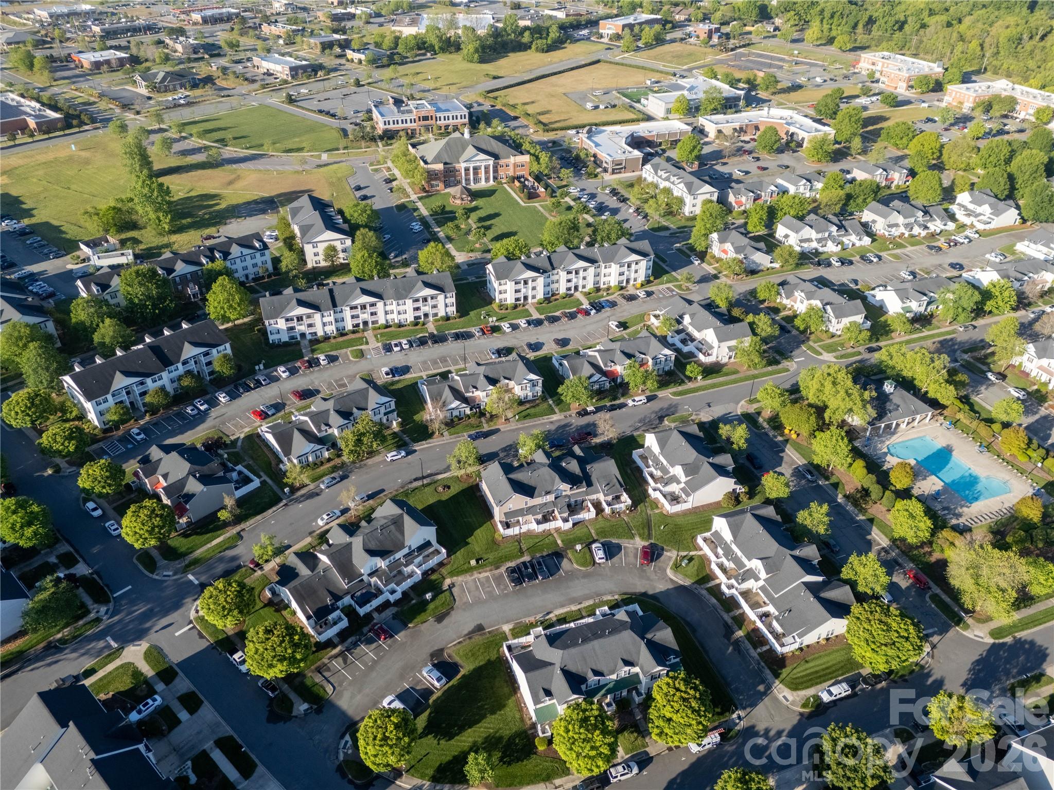Harrisburg Town Center - Residential