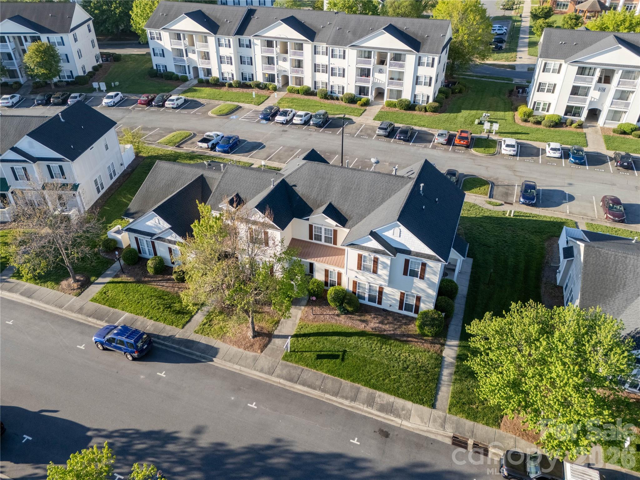 Harrisburg Town Center - Residential