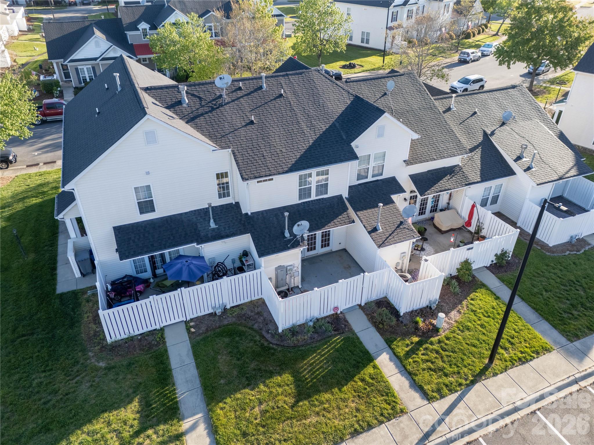 Harrisburg Town Center - Residential