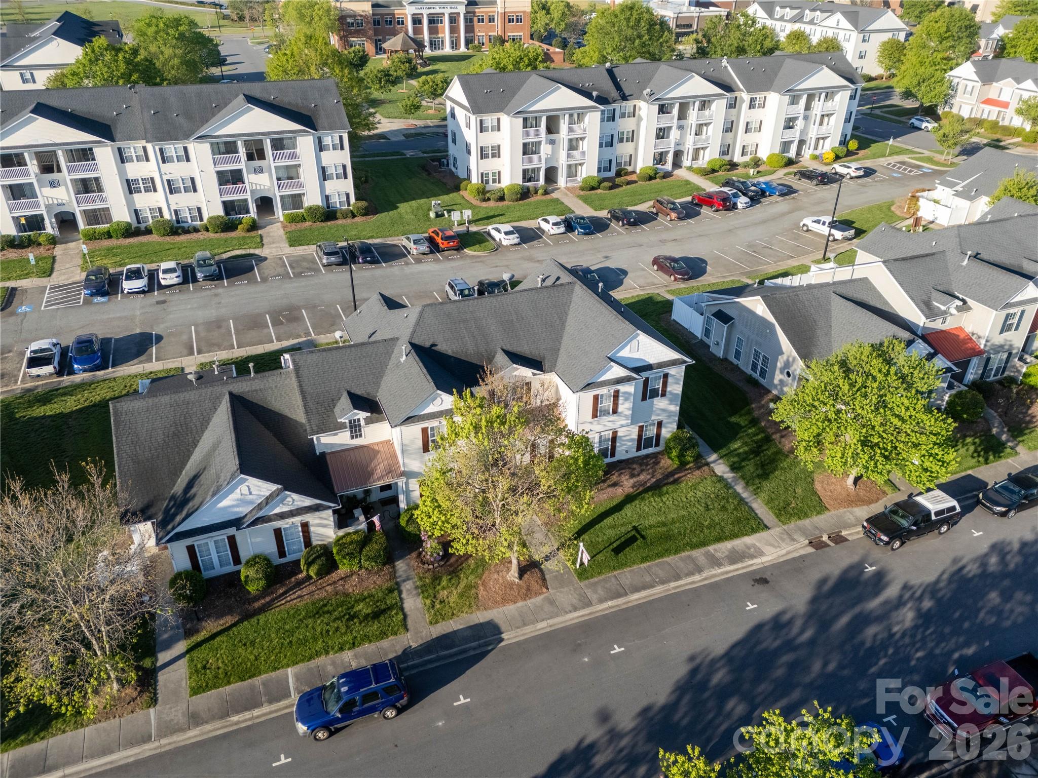 Harrisburg Town Center - Residential