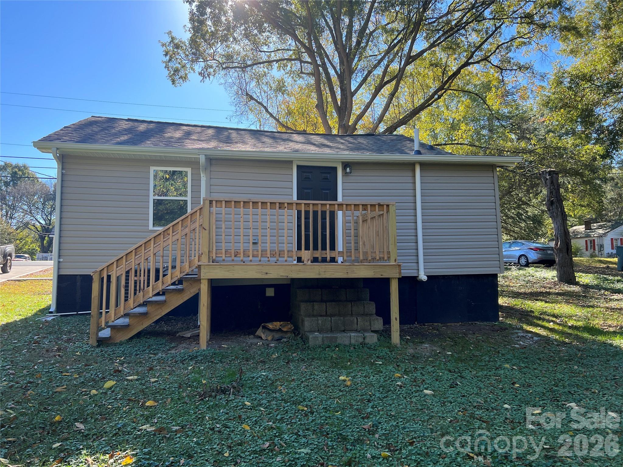 Jenkins Heights - Residential