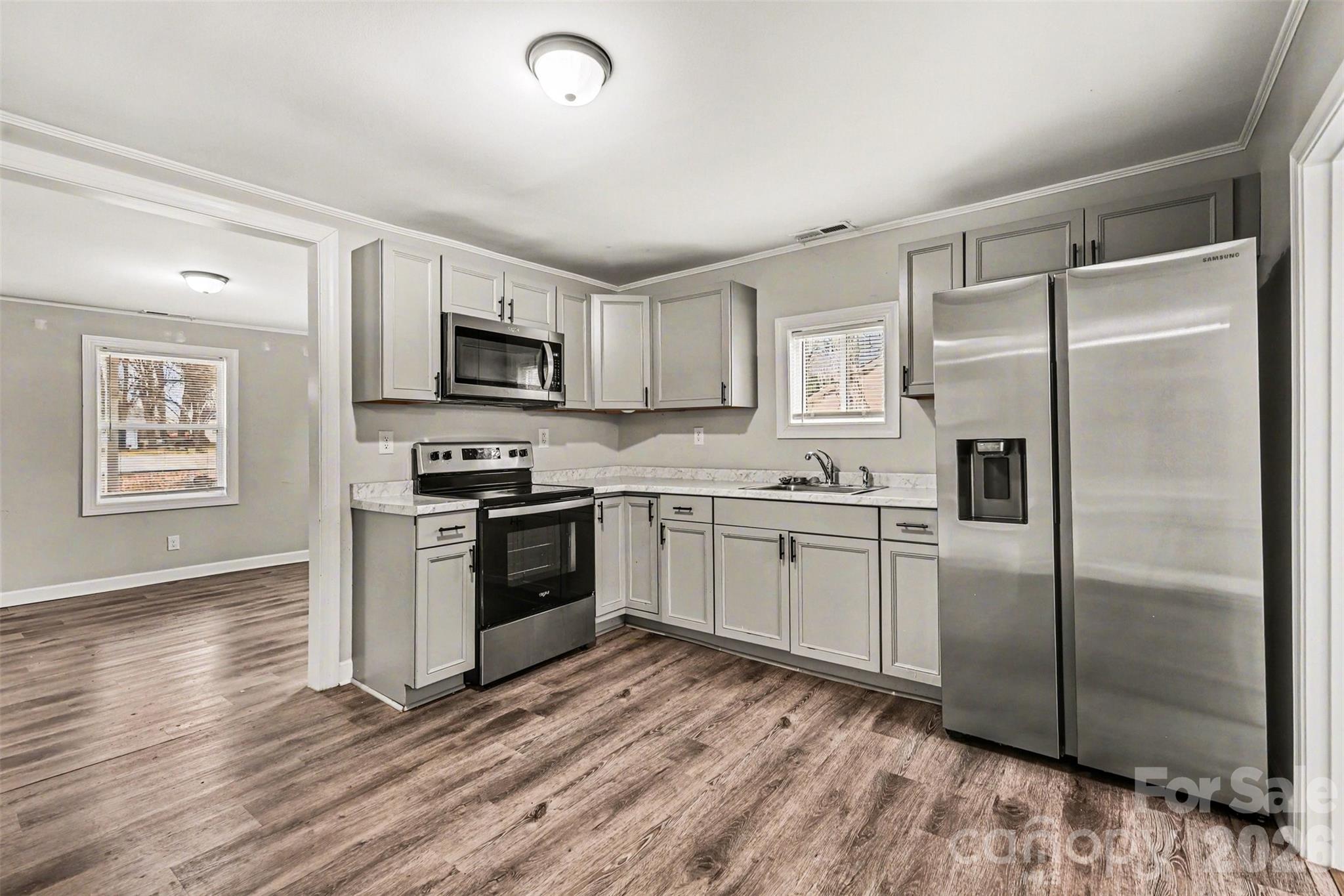 Jenkins Heights - Residential