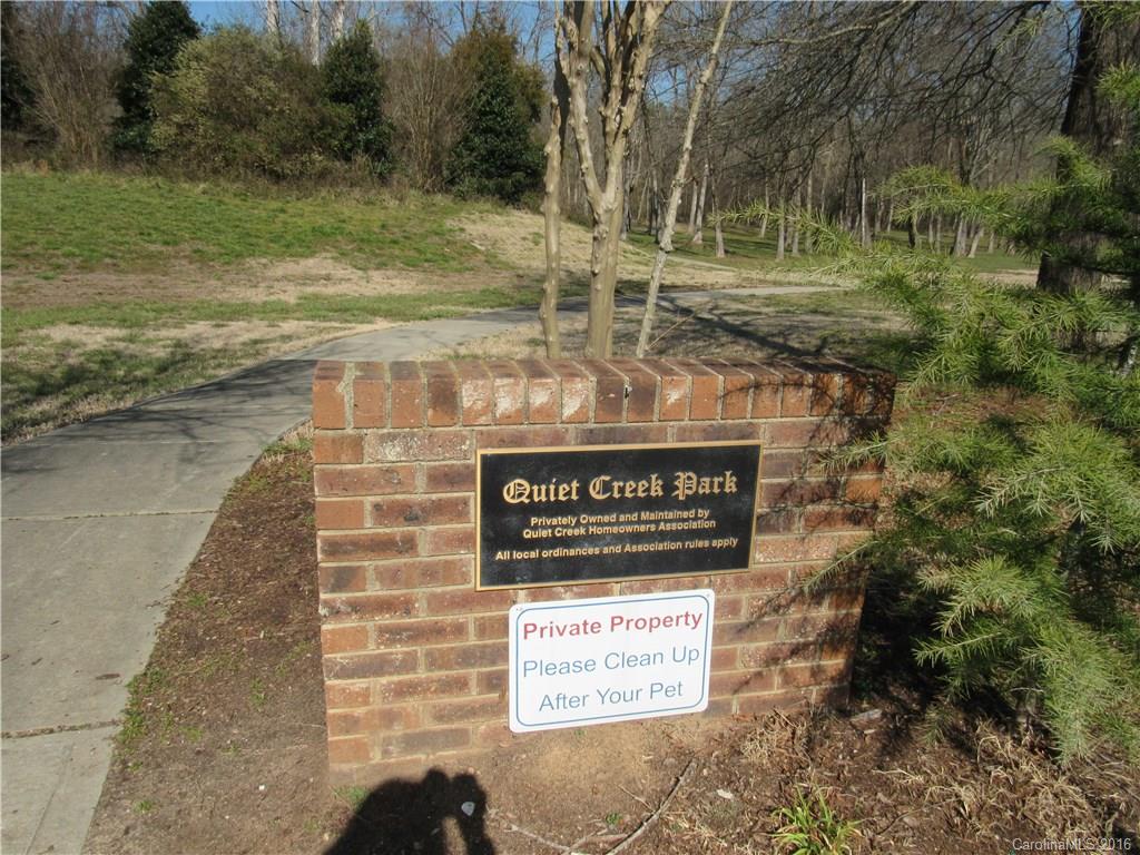 Quiet Creek - Residential