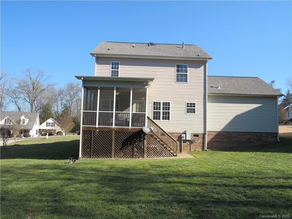 Quiet Creek - Residential