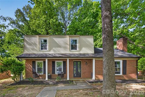 Photo of 5200 Barrington Drive, Charlotte, NC 28215 (MLS # 4369959)