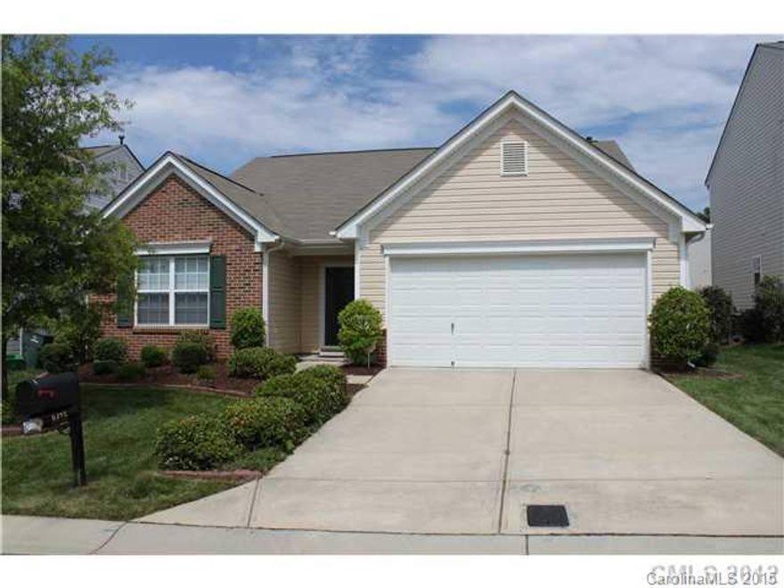 Welcoming front entrance into a open floor plan. Great for spending time with the family or entertaining. Kitchen has plenty of counter space and storage. All bedrooms are great size for all.  Keep in mind the great amenities that comes with this home. Swimming pools, tennis courts, playgrounds and club house!