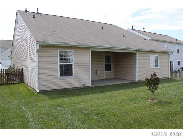 Moss Creek Village - Residential Lease