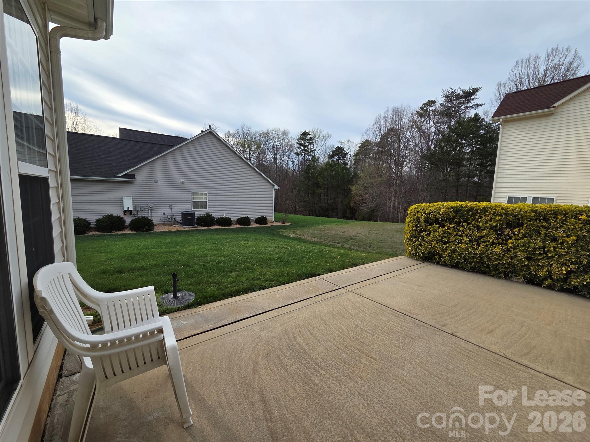 Coventry - Residential Lease