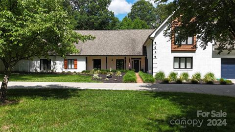 A home in Waxhaw