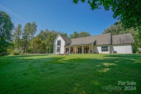 A home in Waxhaw