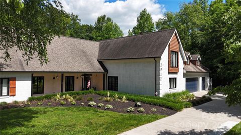 A home in Waxhaw