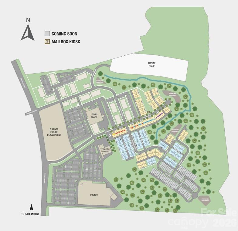 Terraces at the Exchange - Residential