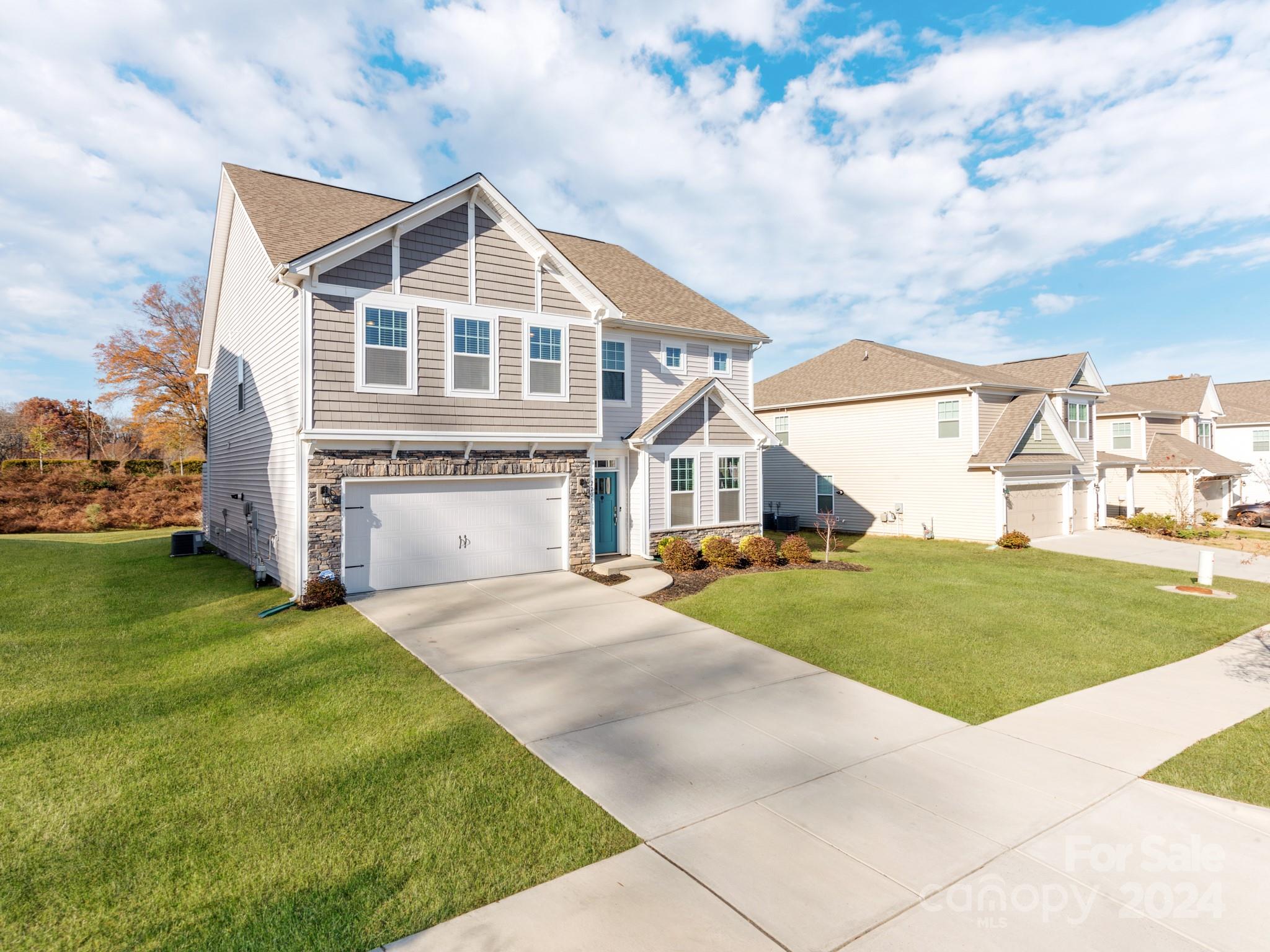 Austin Corners - Residential