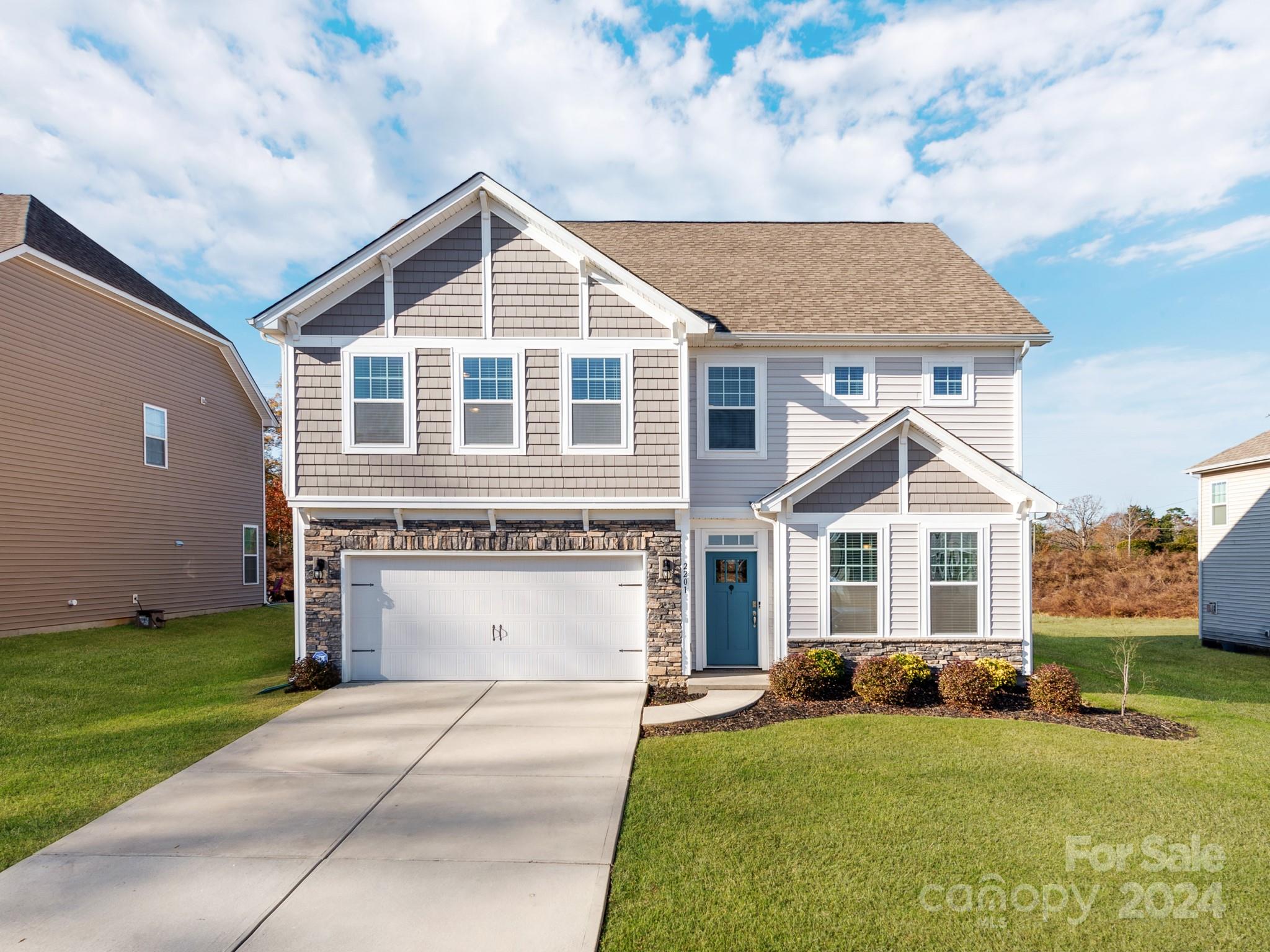 Austin Corners - Residential