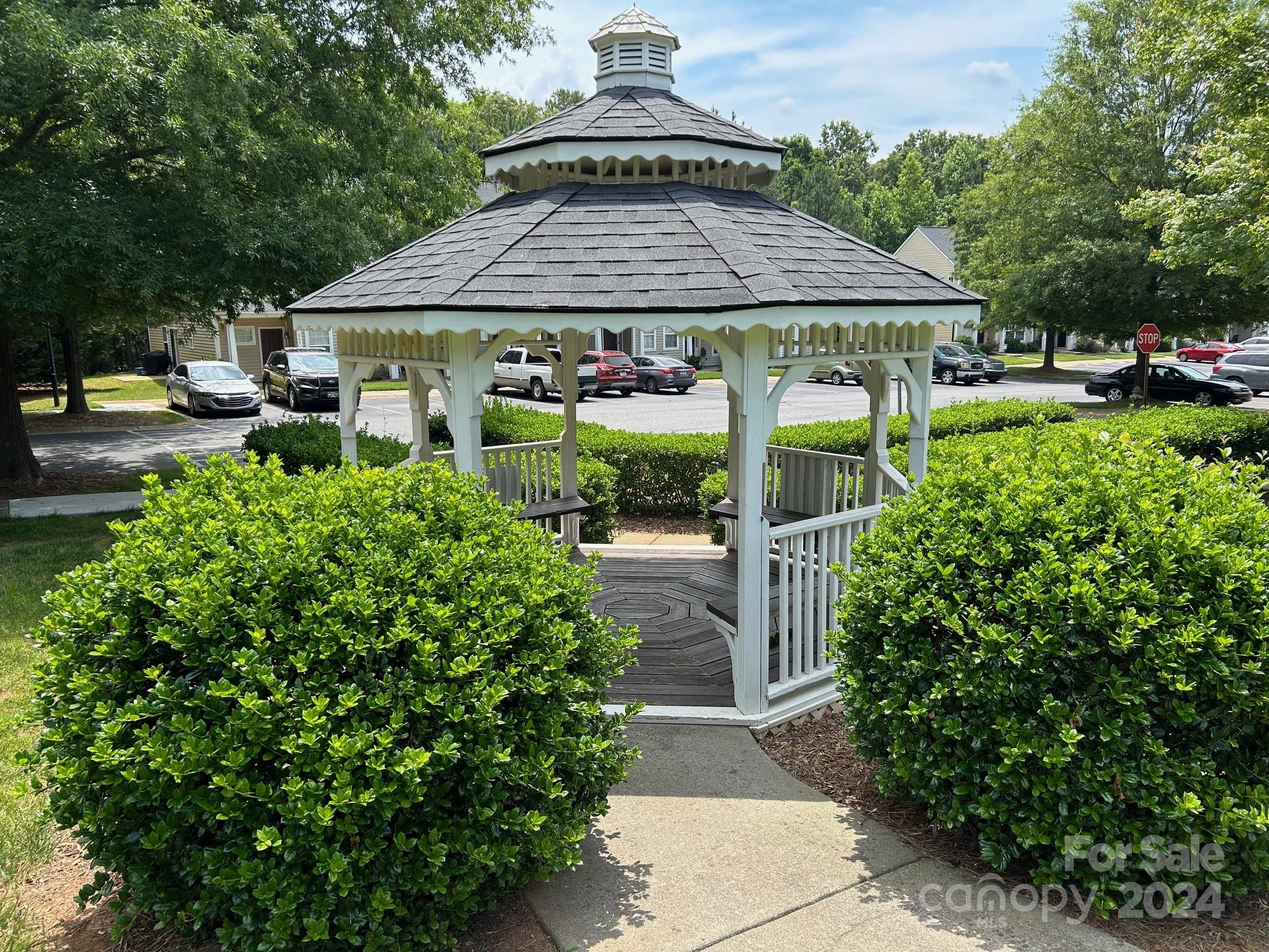 Constitution Park - Residential