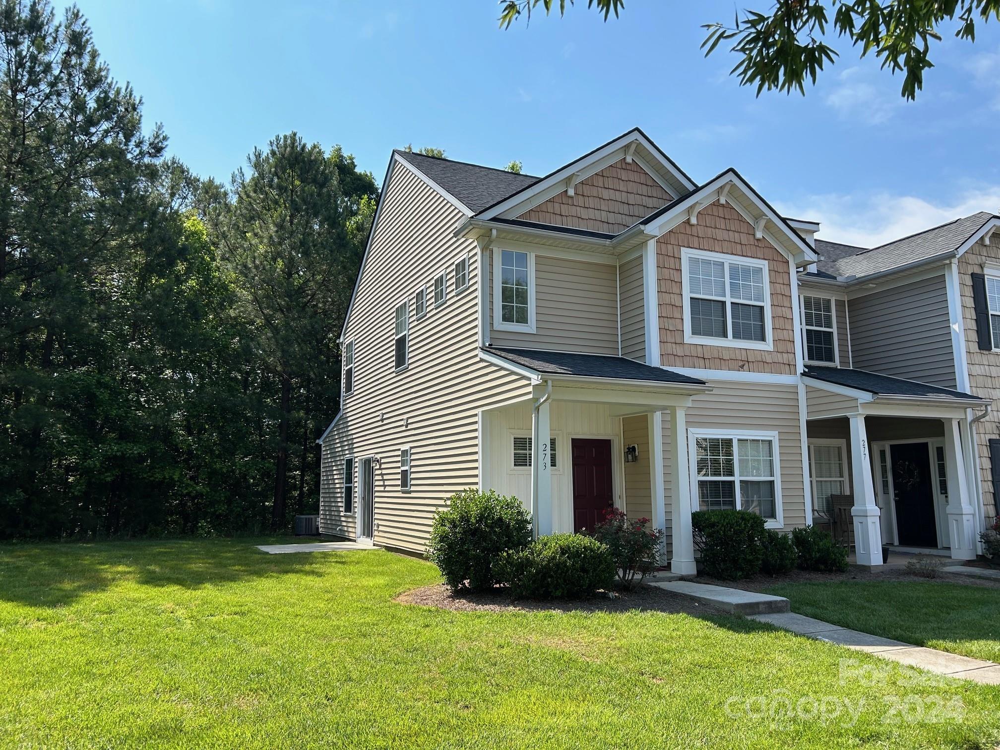 Constitution Park - Residential