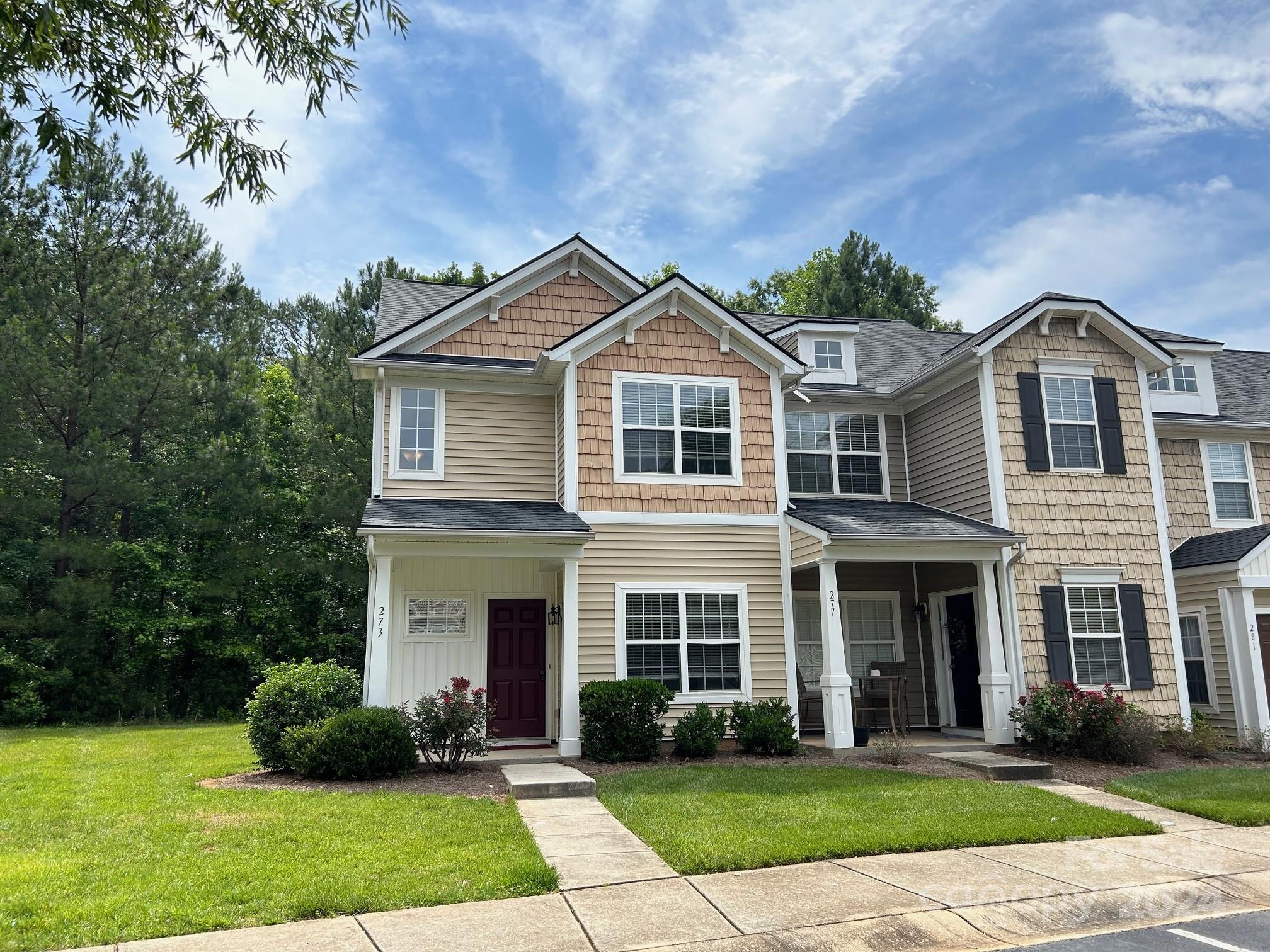 Constitution Park - Residential