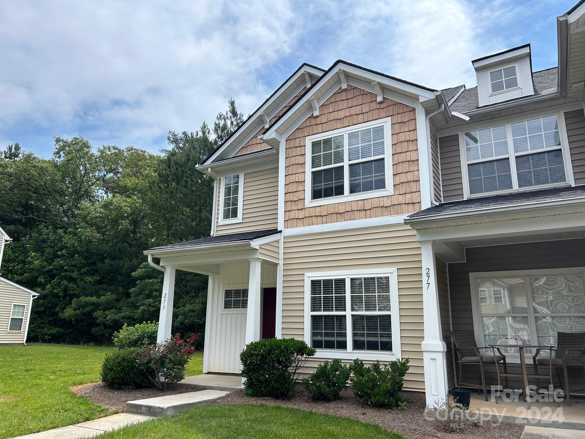 Constitution Park - Residential