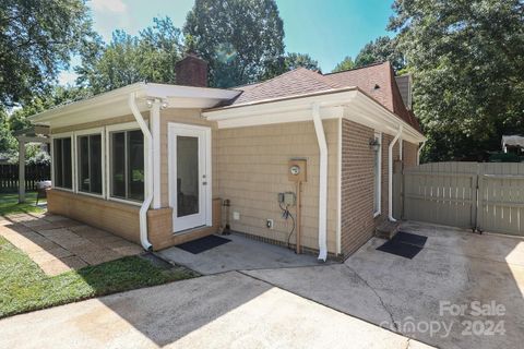 A home in Matthews