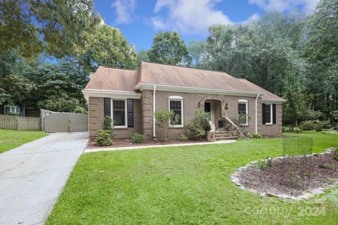 A home in Matthews