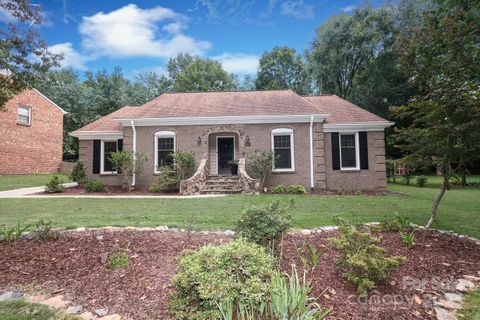 A home in Matthews