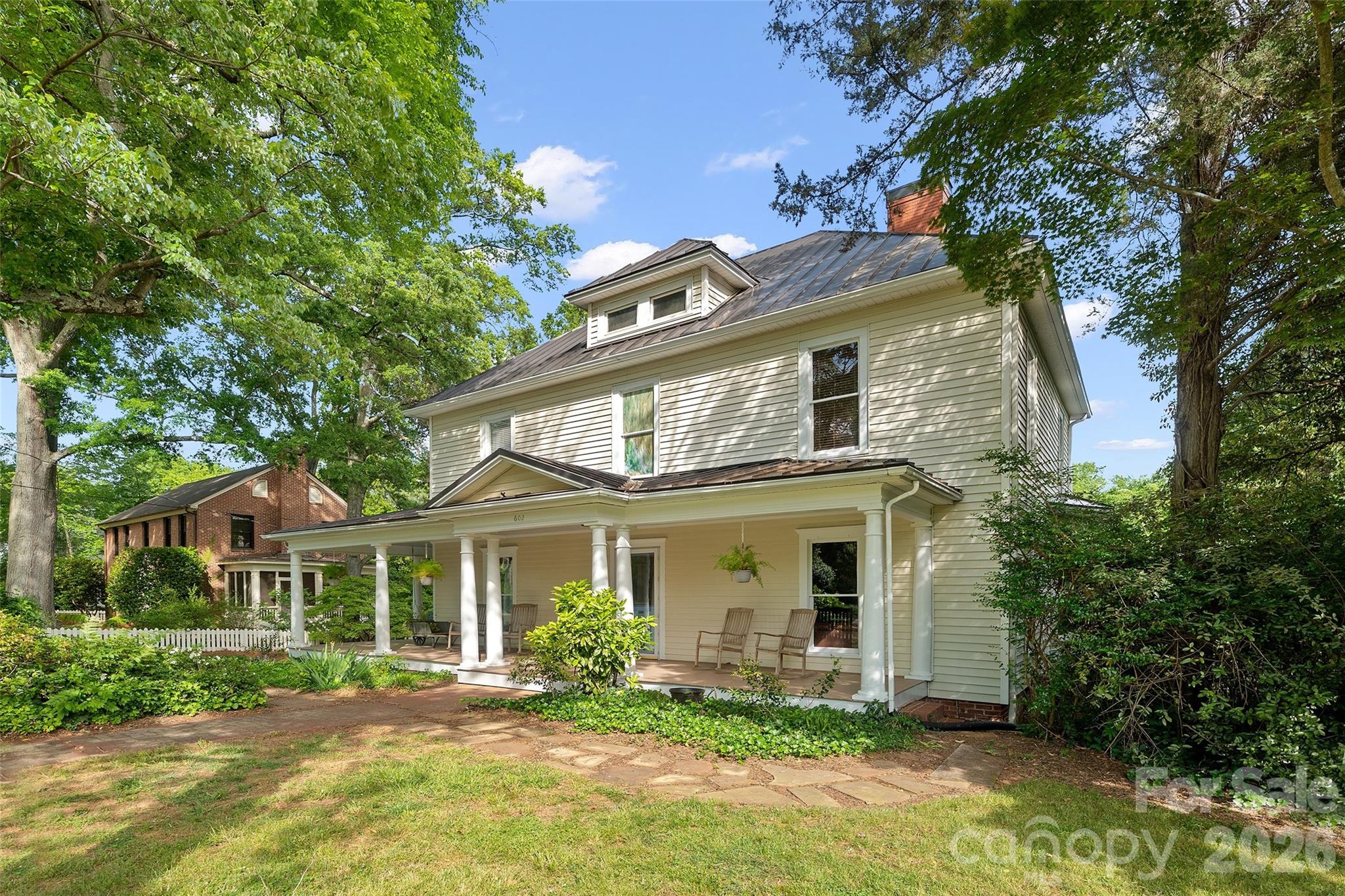 Historic District - Residential