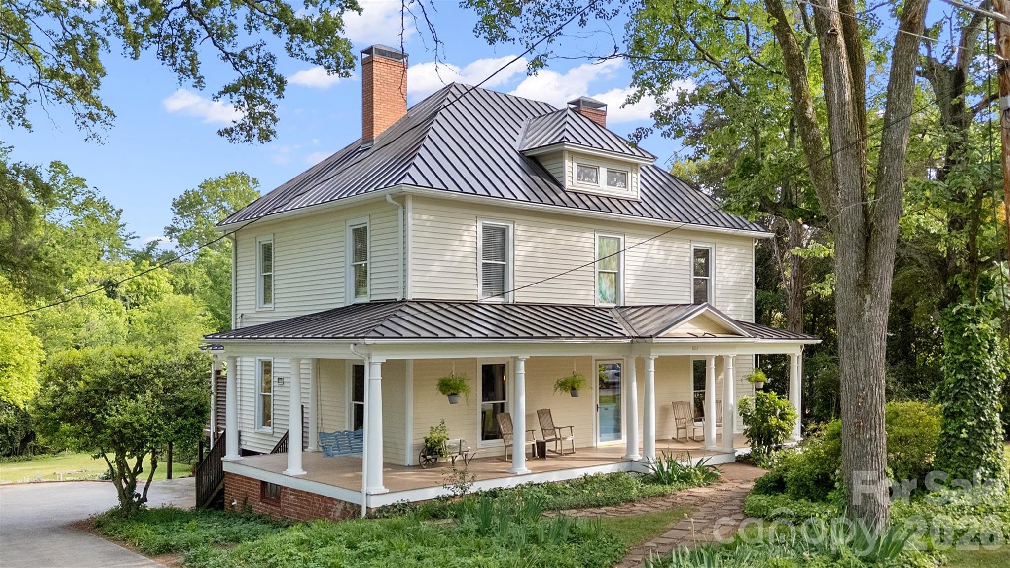Historic District - Residential