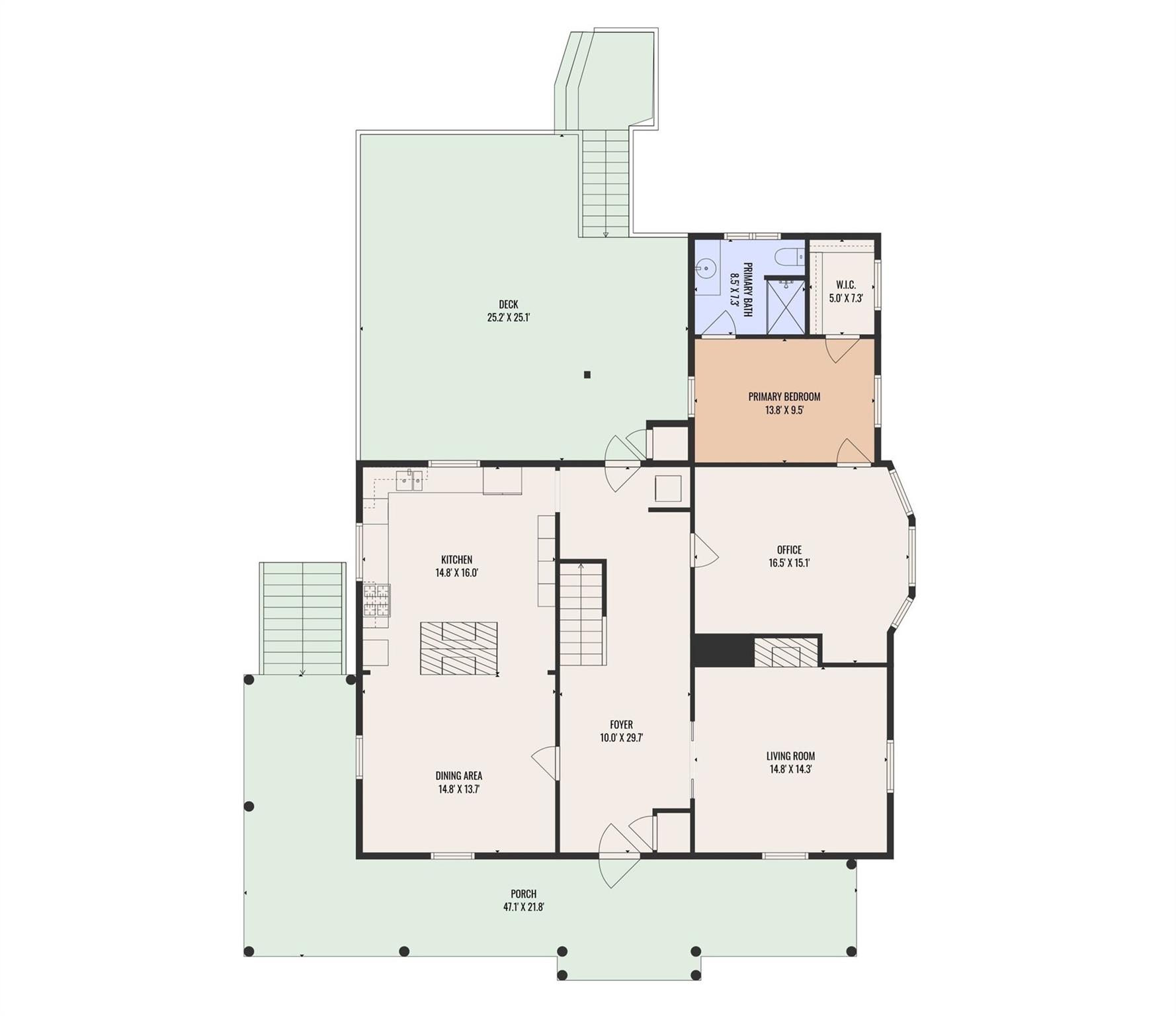 Historic District - Residential
