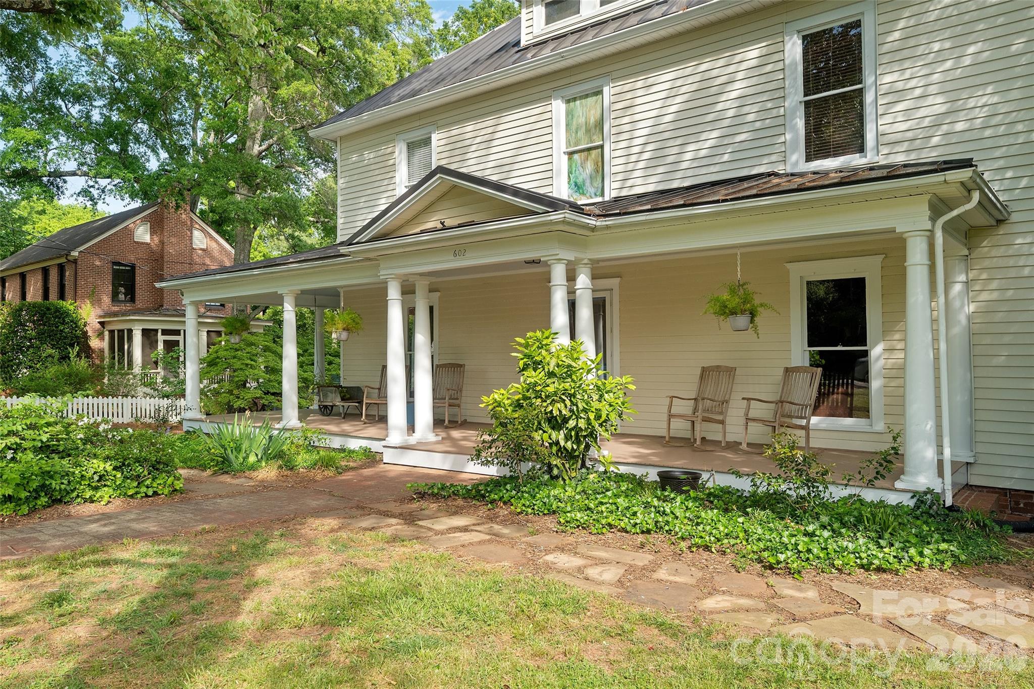 Historic District - Residential