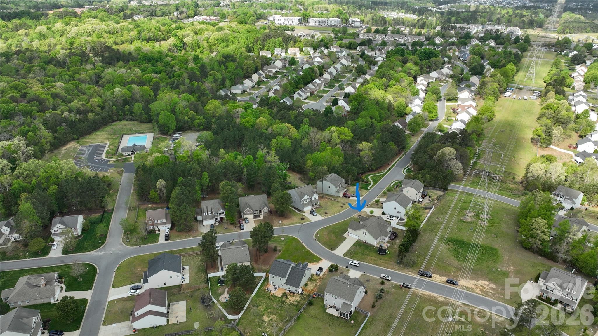 Somerset At Autumn Cove - Residential