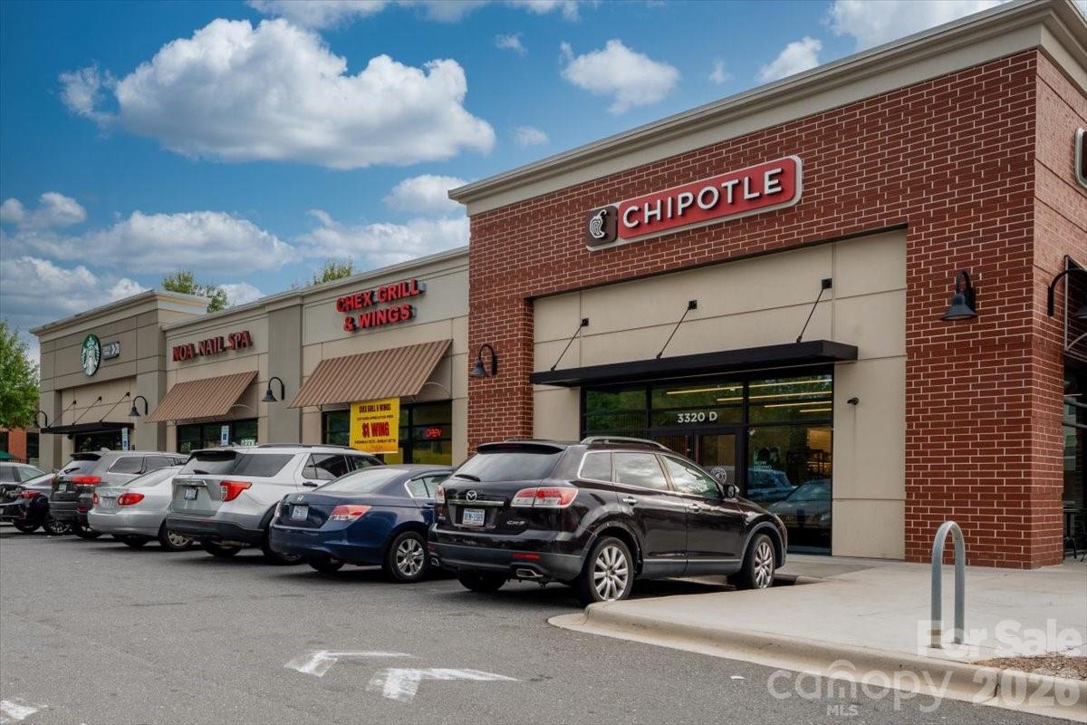 City Park - Residential