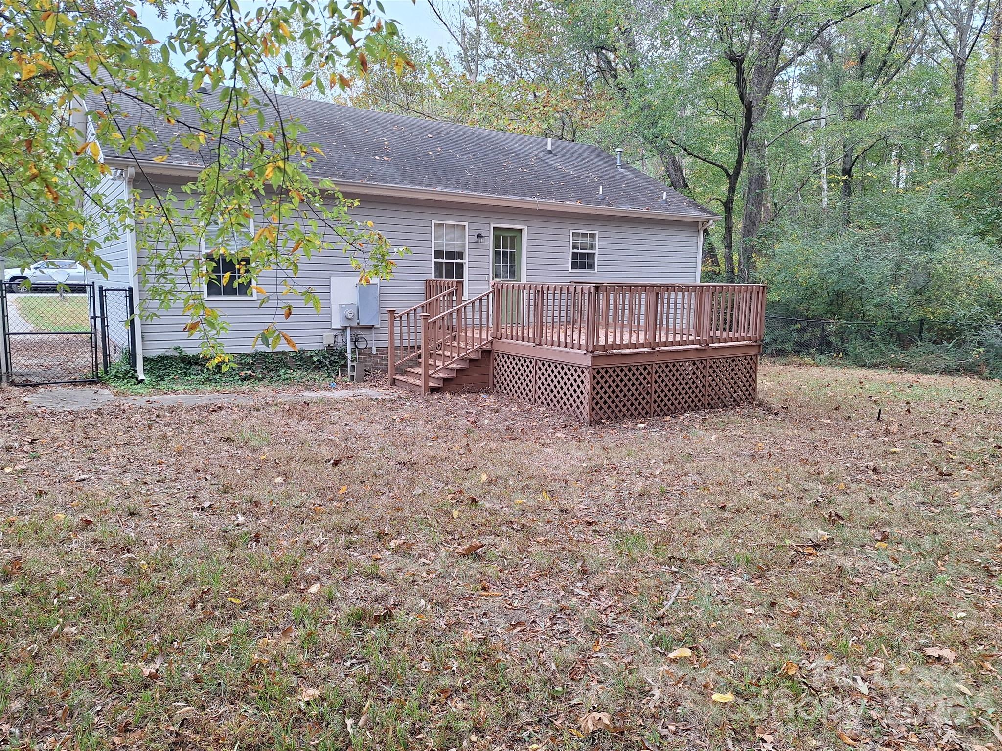English Garden Park - Residential Lease