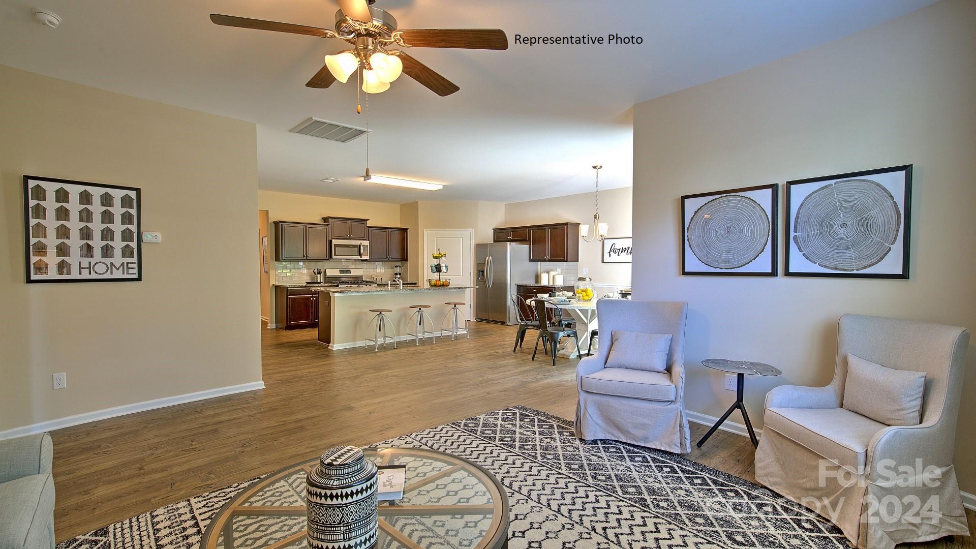 Calvin Creek - Residential