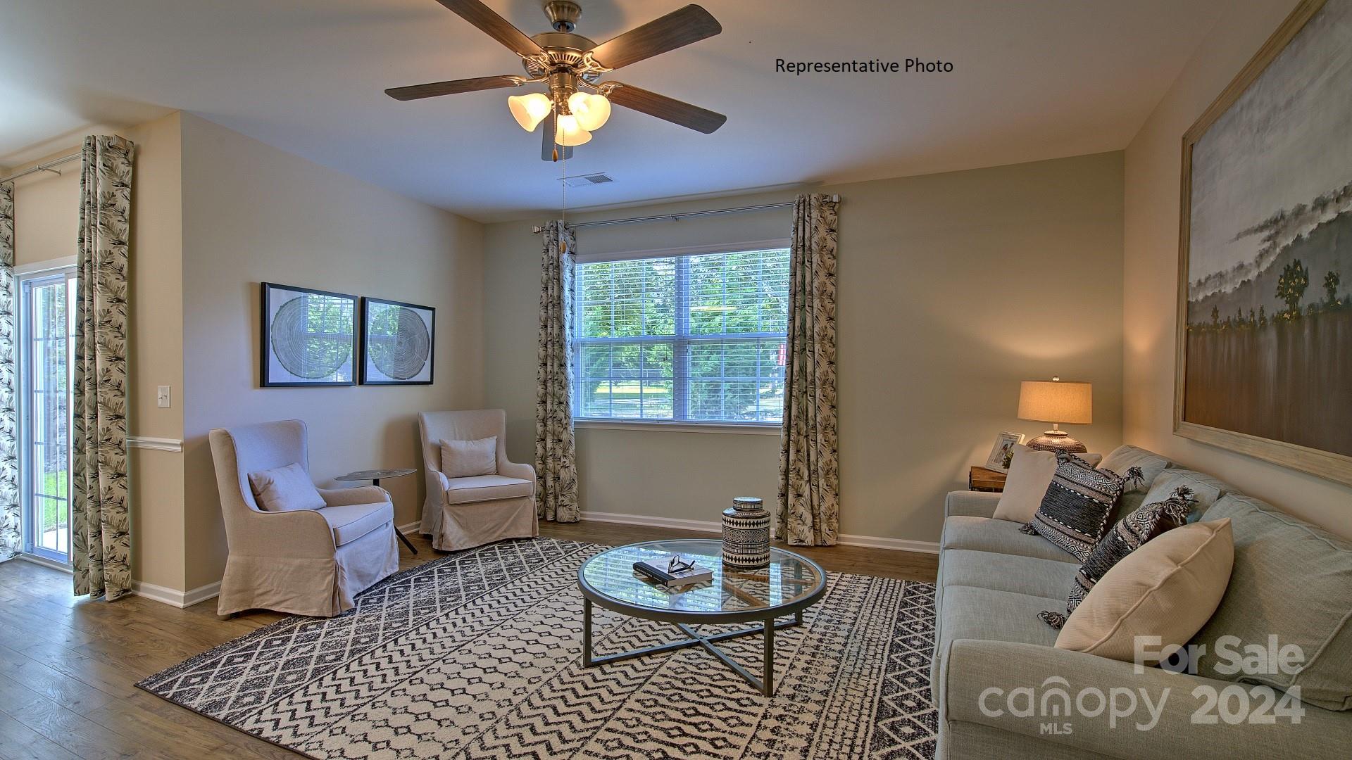 Calvin Creek - Residential