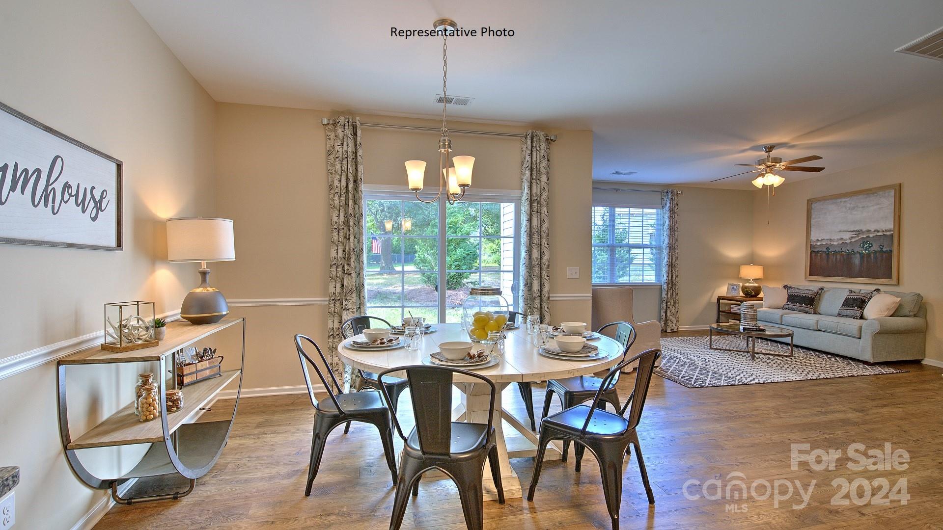 Calvin Creek - Residential