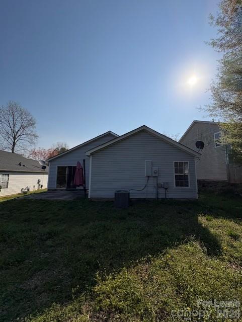 Southern Chase - Residential Lease