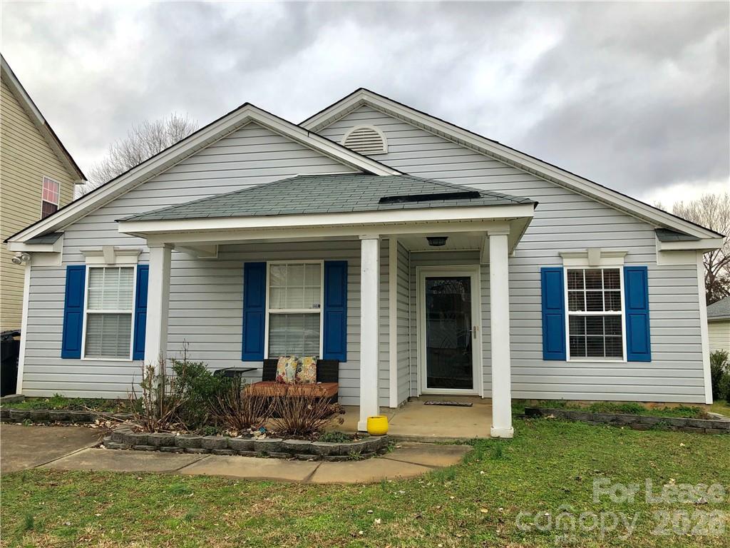 Southern Chase - Residential Lease