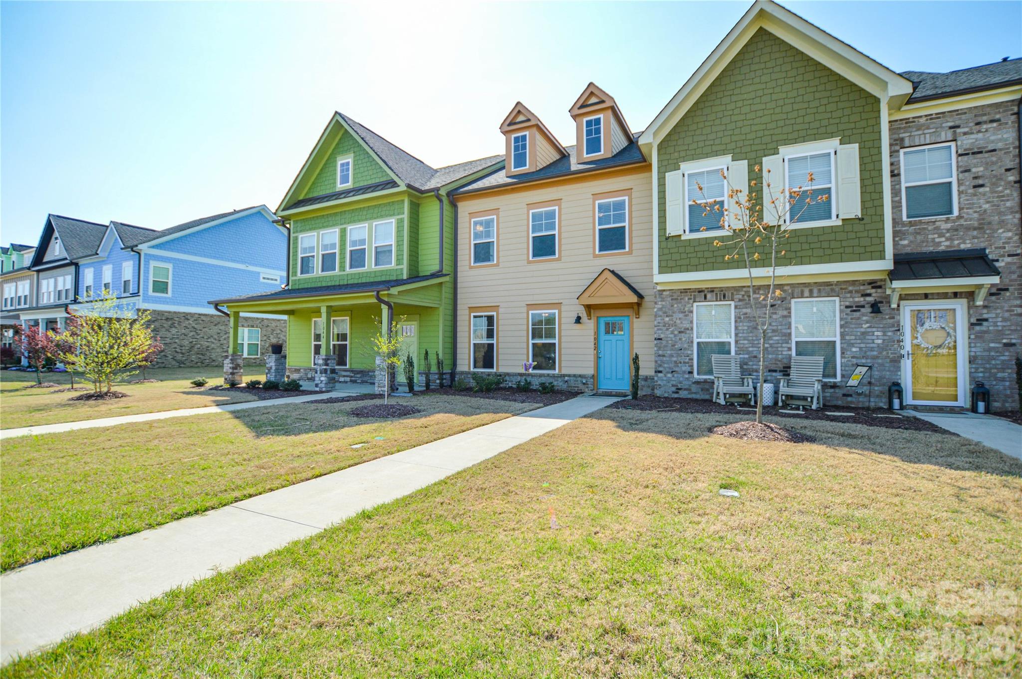 Riverwalk - Residential