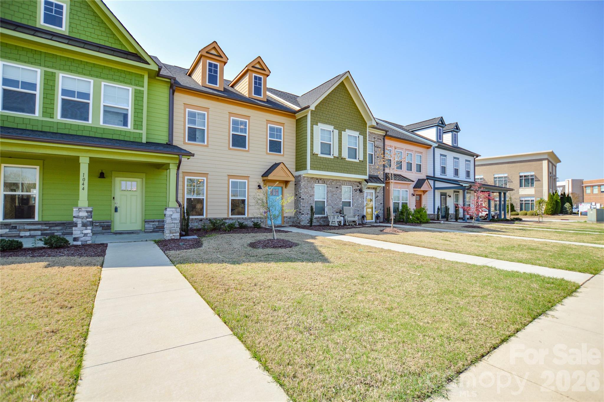 Riverwalk - Residential