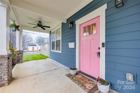 A home in Cherryville