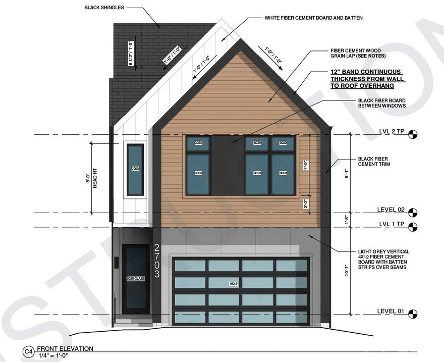 Exceptional infill opportunity in the rapidly growing Belmont neighborhood, minutes from Uptown Charlotte. Fully approved site plan provides a clear, streamlined path to vertical construction — skip the entitlement timeline and start building immediately. Plans feature a thoughtfully designed ~3,000 square foot, 5-bedroom, 3.5-bath modern single-family home optimized for today’s buyer preferences. The lot is mostly cleared, reducing upfront site work costs and accelerating your timeline. Public water and sewer available at the street. Sale includes recent survey, approved site plan, and custom architectural plans — everything needed to move forward with confidence. Ideal for builders seeking a quick-start project, developers and investors looking for a low-friction development opportunity, or end users ready to build in one of Charlotte’s most desirable urban locations. Rare chance to step into a shovel-ready project with major groundwork already complete.