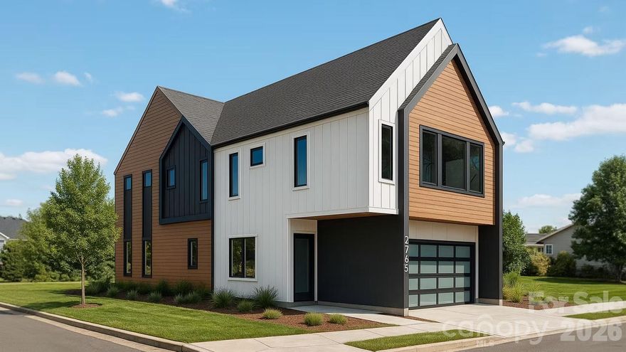 Exceptional infill opportunity in the rapidly growing Belmont neighborhood, minutes from Uptown Charlotte. Fully approved site plan provides a clear, streamlined path to vertical construction — skip the entitlement timeline and start building immediately. Plans feature a thoughtfully designed ~3,000 square foot, 5-bedroom, 3.5-bath modern single-family home optimized for today’s buyer preferences. The lot is mostly cleared, reducing upfront site work costs and accelerating your timeline. Public water and sewer available at the street. Sale includes recent survey, approved site plan, and custom architectural plans — everything needed to move forward with confidence. Ideal for builders seeking a quick-start project, developers and investors looking for a low-friction development opportunity, or end users ready to build in one of Charlotte’s most desirable urban locations. Rare chance to step into a shovel-ready project with major groundwork already complete.