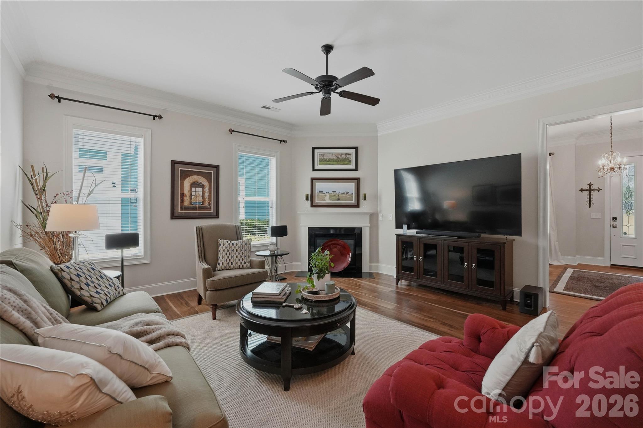 Antiquity - Residential