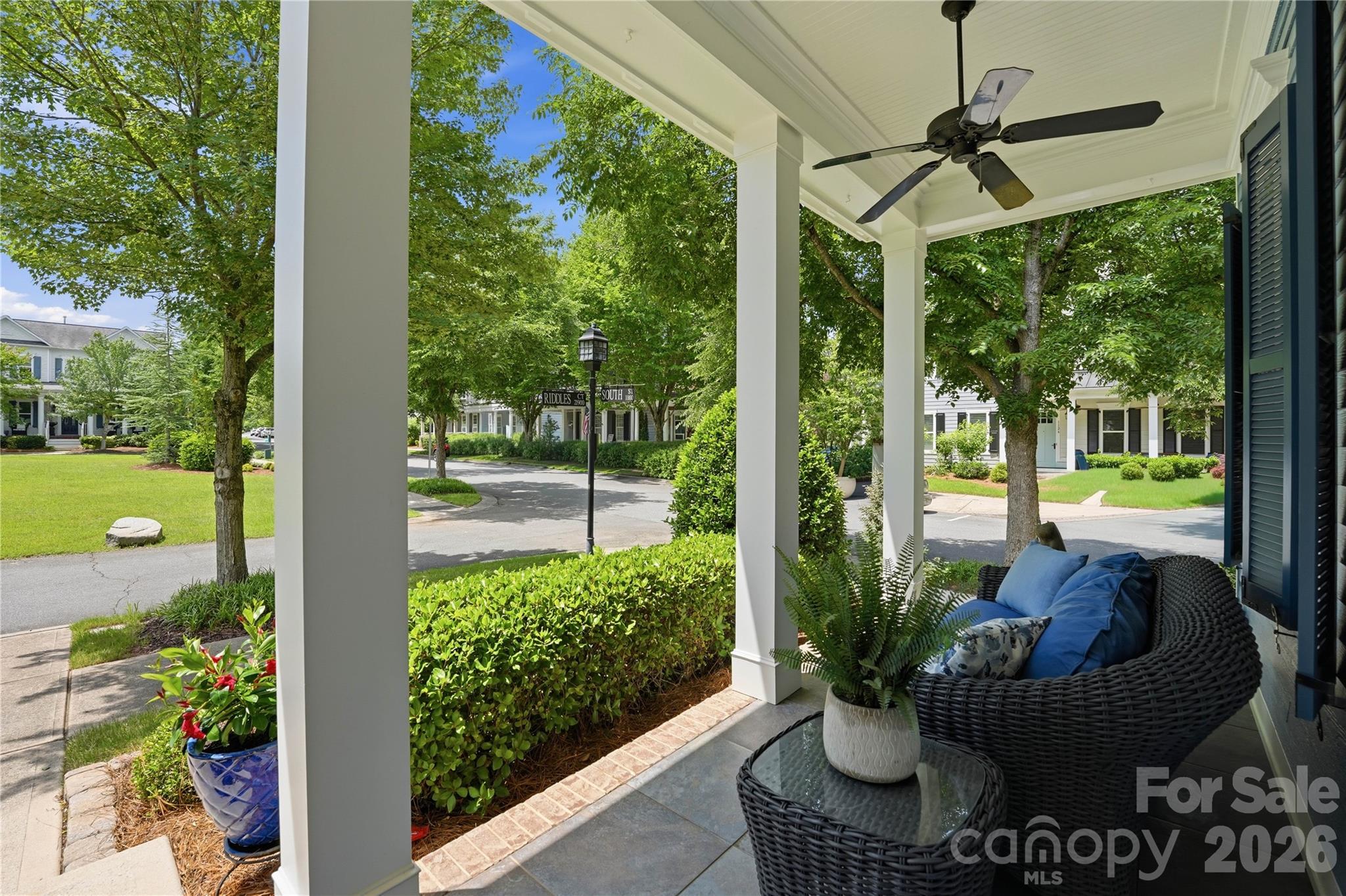 Antiquity - Residential