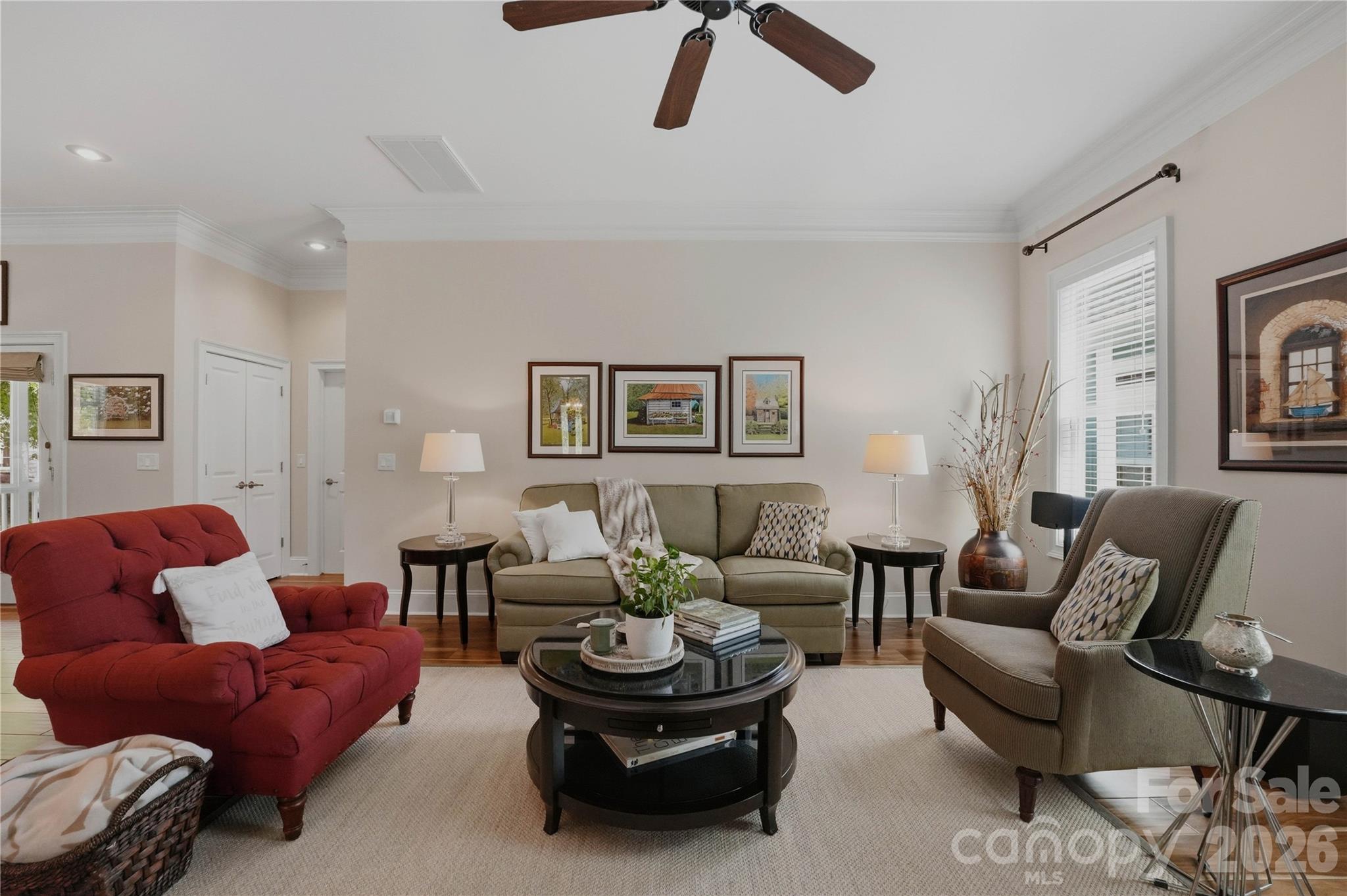 Antiquity - Residential