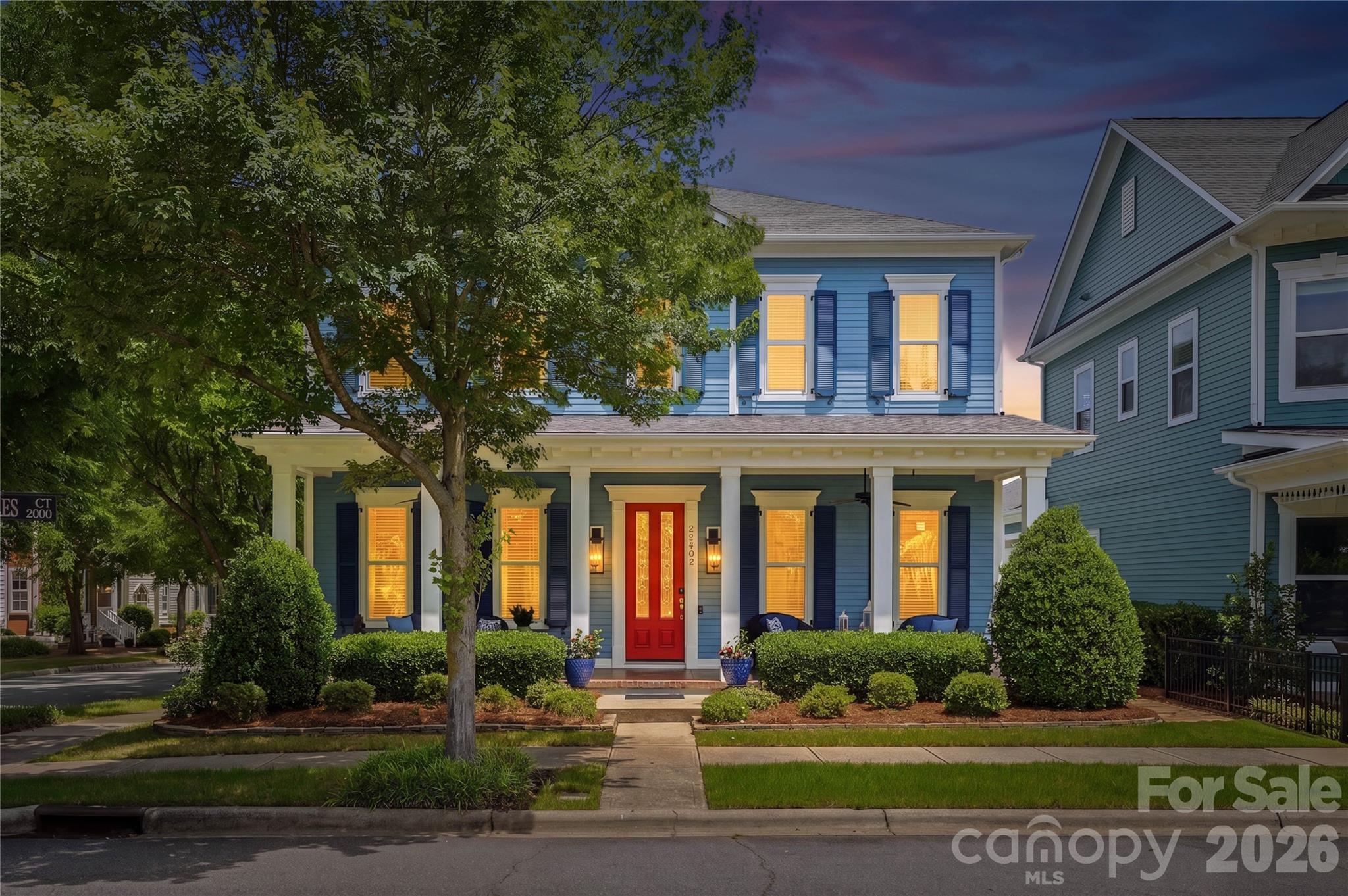 Antiquity - Residential