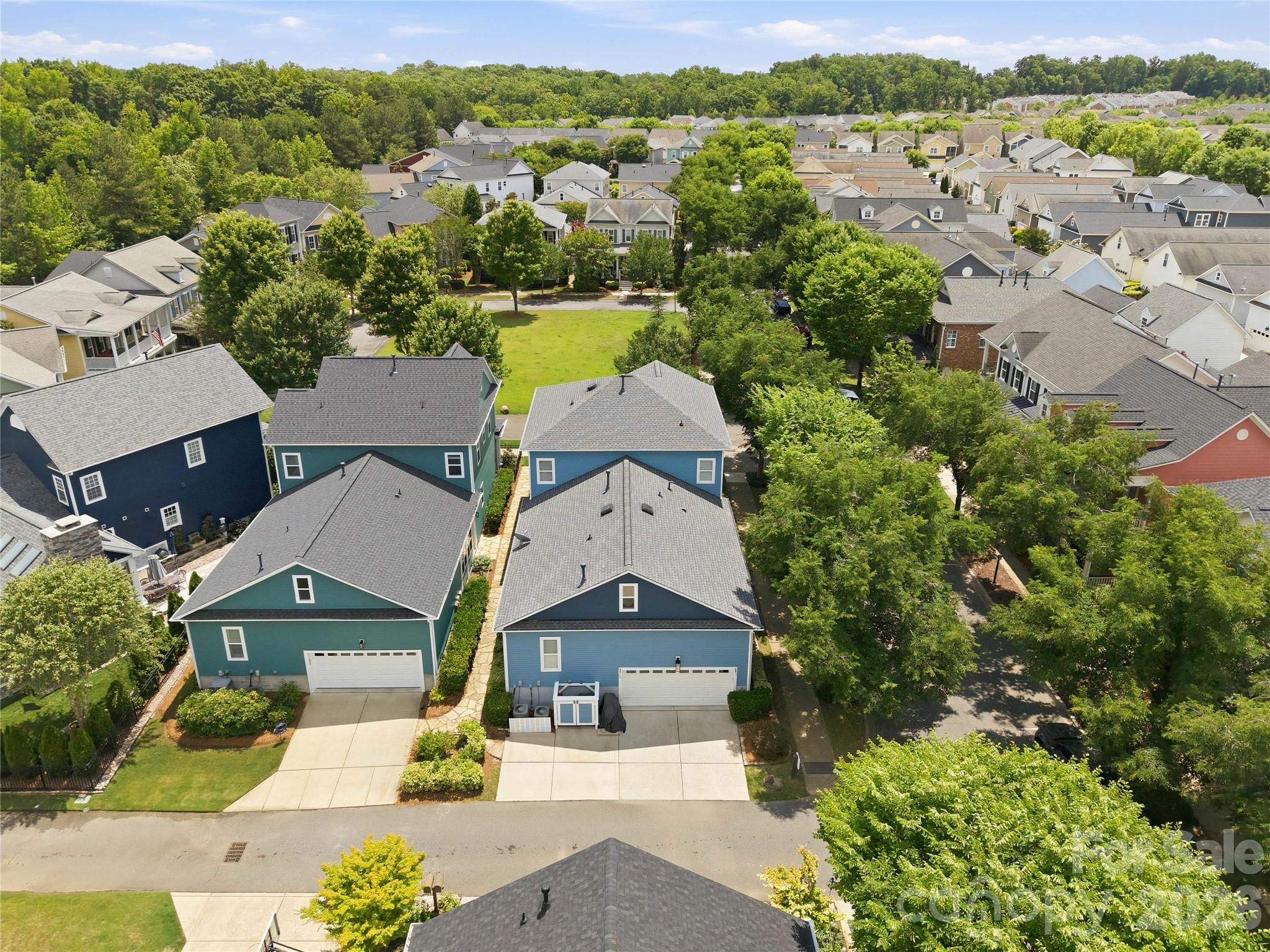 Antiquity - Residential