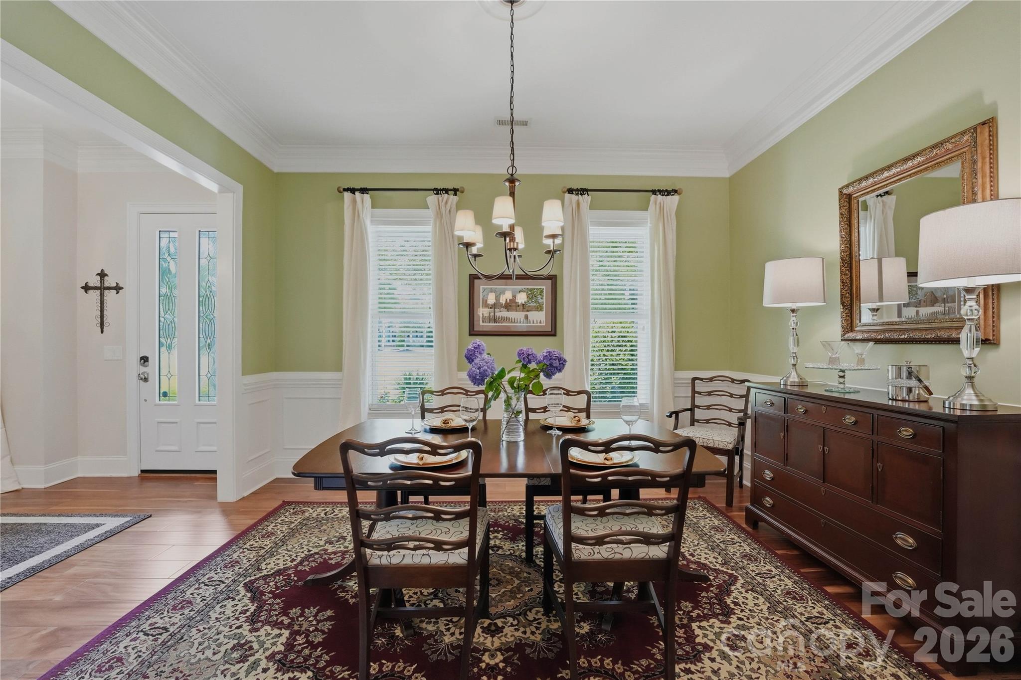 Antiquity - Residential