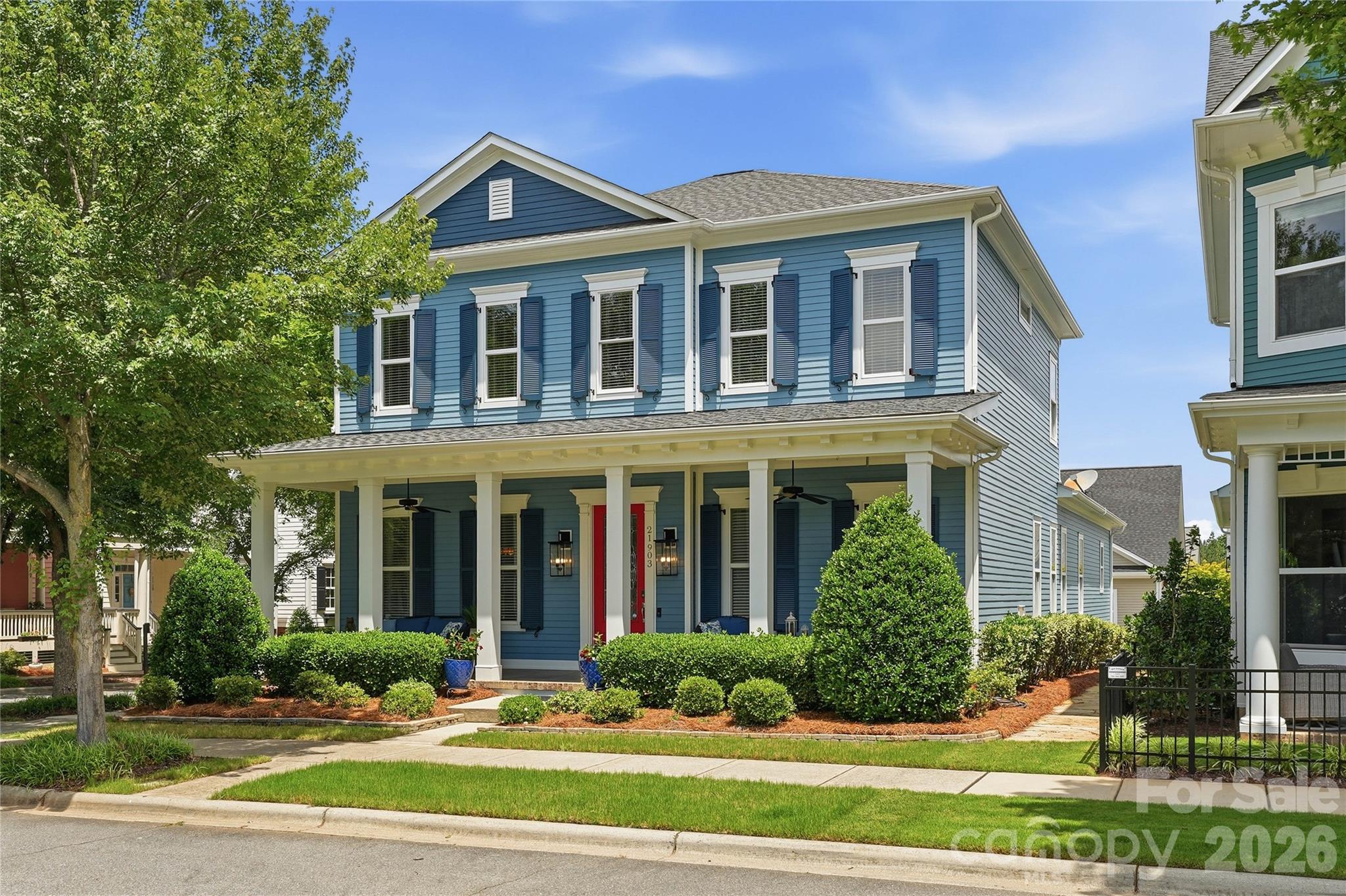 Antiquity - Residential