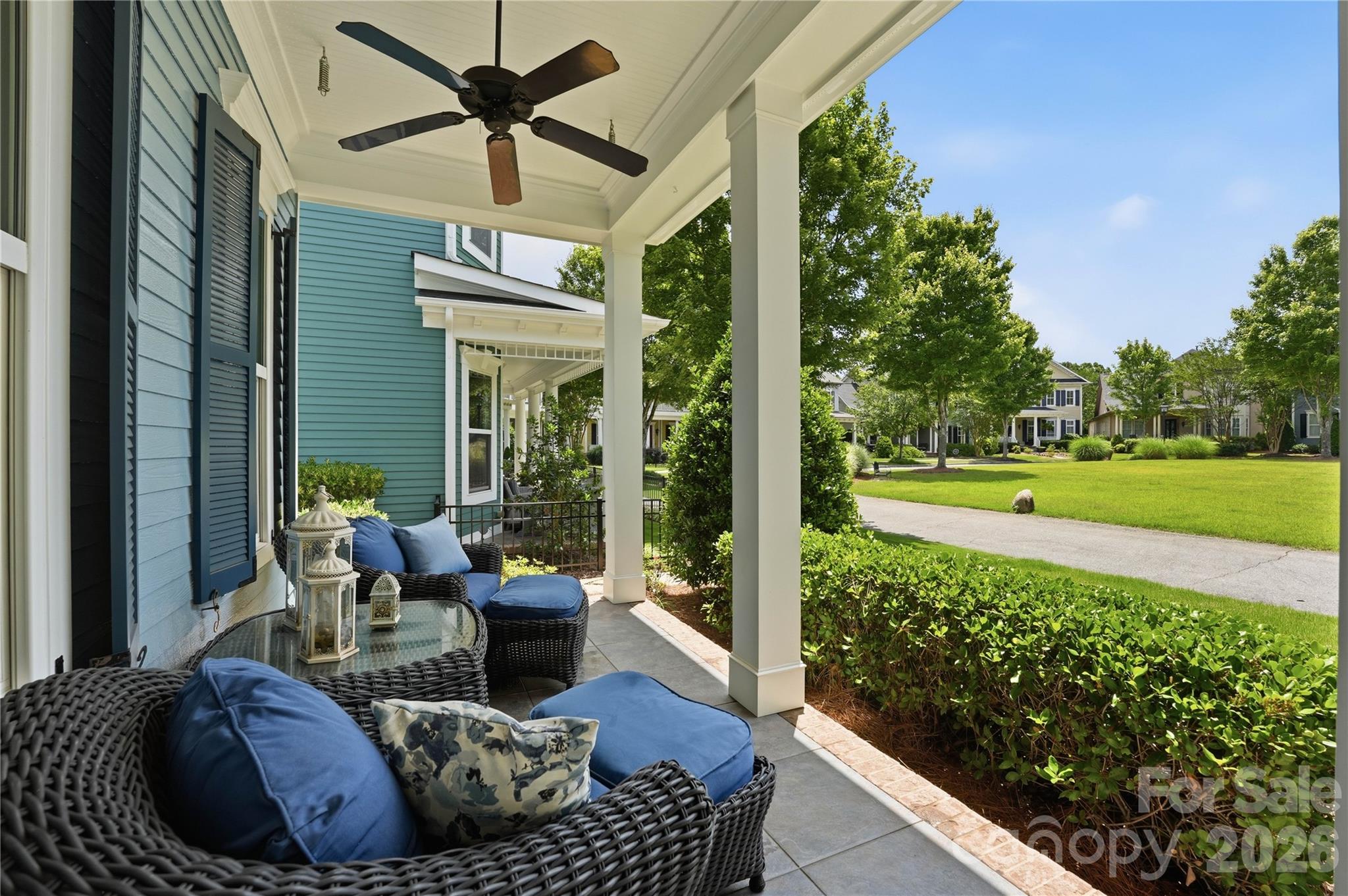 Antiquity - Residential